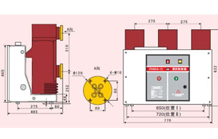 VS1戶內(nèi)真空斷路器是電網(wǎng)中常用的一種設(shè)備，那么大家知道VS1戶內(nèi)真空斷路器的結(jié)構(gòu)有哪些特點(diǎn)呢？下面雷爾沃邀大家就一起來(lái)了解一下吧！